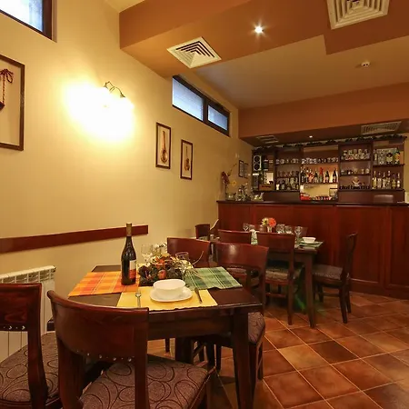 Hotel Bizev
