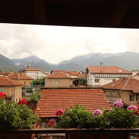 Hotel Bizev Bansko