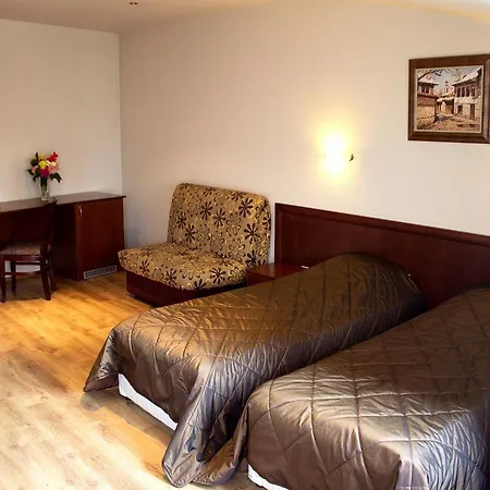 Hotel Bizev
