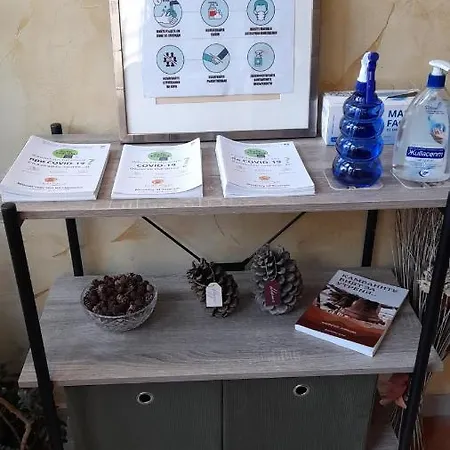 Отель Bizev Банско