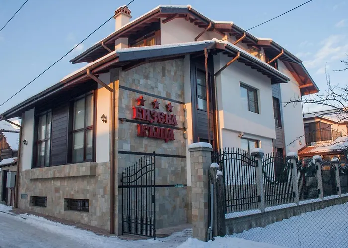 Bizev Ξενοδοχείο