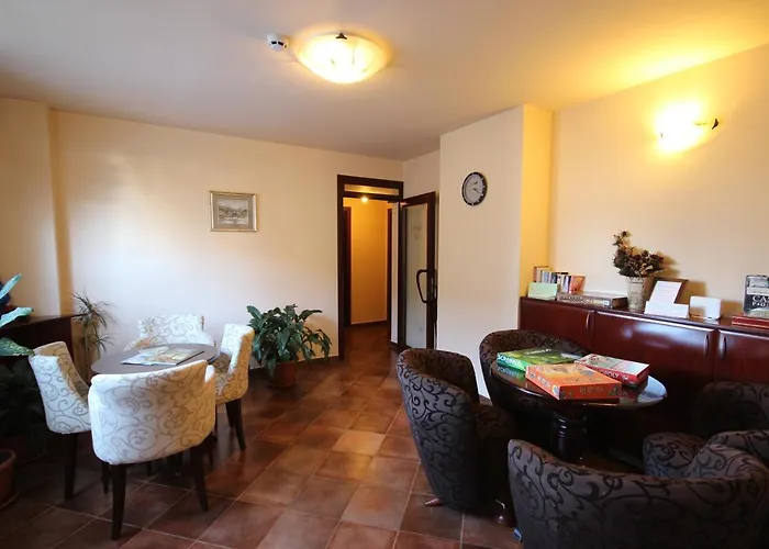 Ξενοδοχείο Bizev Μπάνσκο