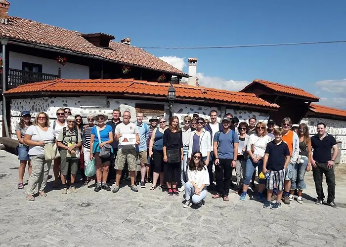 Bizev Ξενοδοχείο 3*