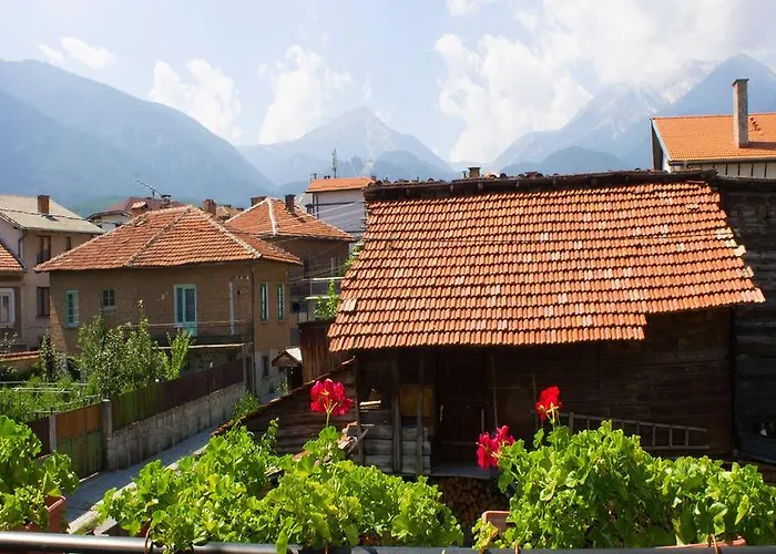 Ξενοδοχείο Bizev 3*