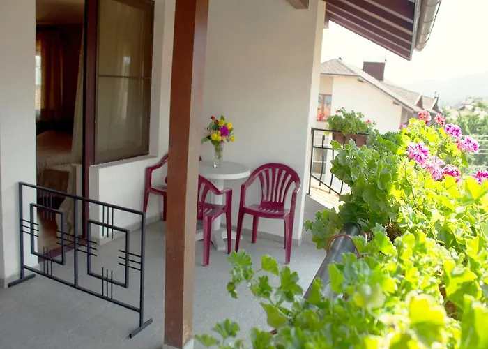 Bizev Ξενοδοχείο Μπάνσκο