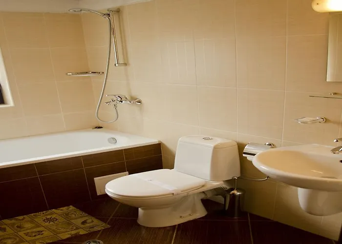 Ξενοδοχείο Bizev 3*