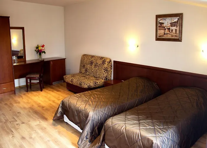 Ξενοδοχείο Bizev