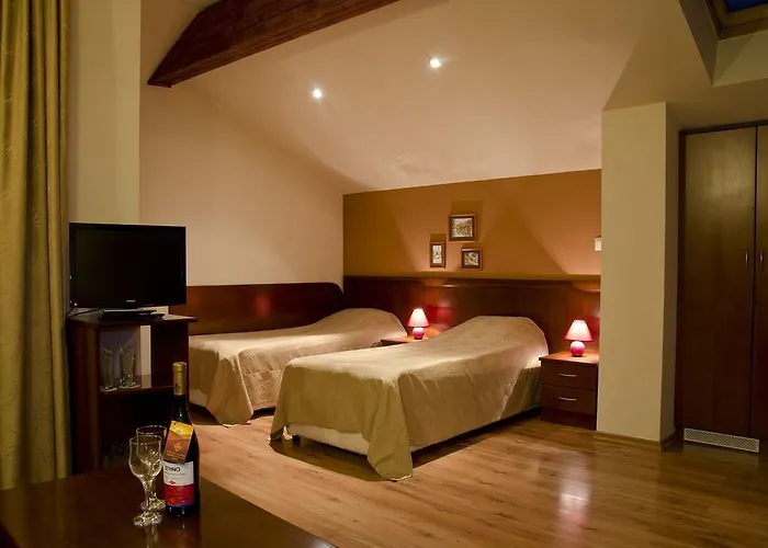 Ξενοδοχείο Bizev Μπάνσκο