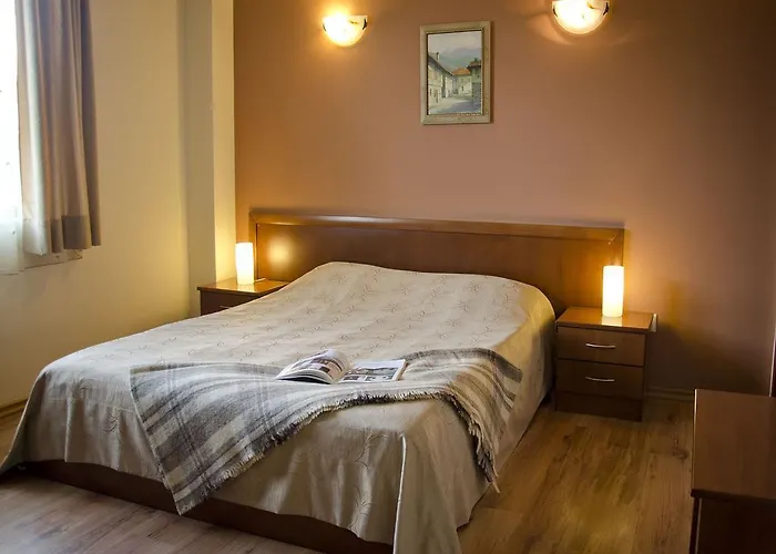 Ξενοδοχείο Bizev 3*