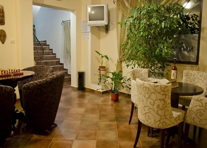 Bizev Ξενοδοχείο 3*