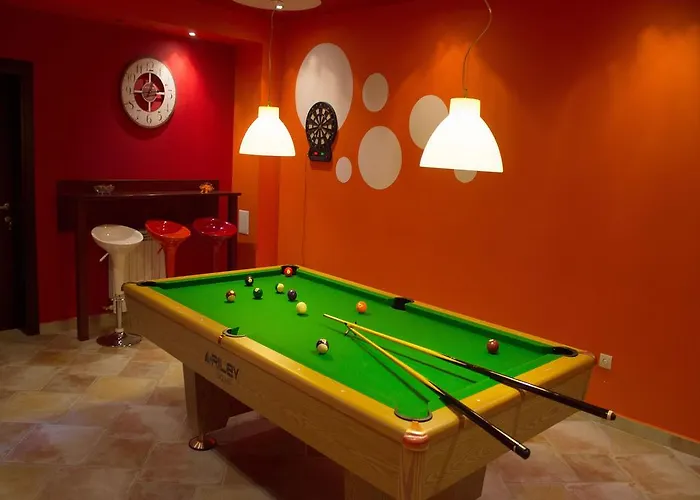 Ξενοδοχείο Bizev