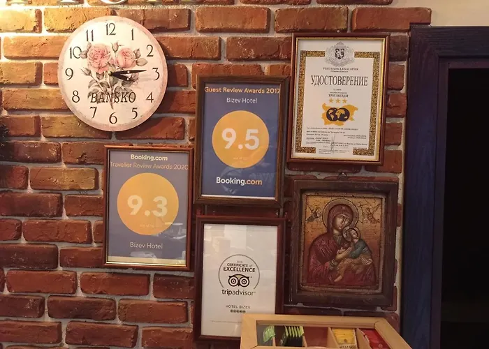 Bizev 3* Μπάνσκο