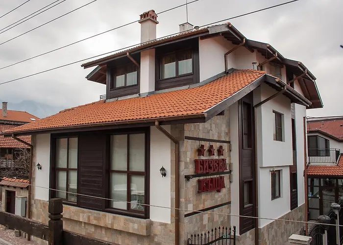 Bizev Ξενοδοχείο 3*