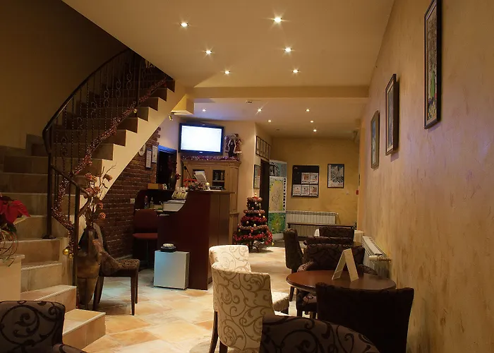 Ξενοδοχείο Bizev Μπάνσκο