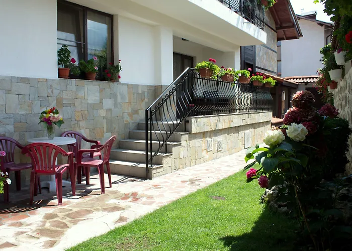 Ξενοδοχείο Bizev Μπάνσκο