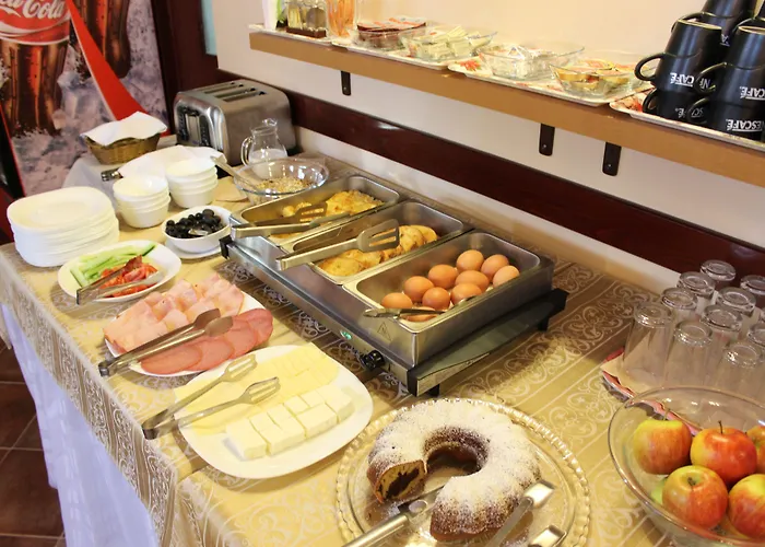 Ξενοδοχείο Bizev 3*