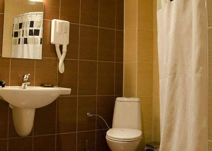 Bizev Ξενοδοχείο 3*